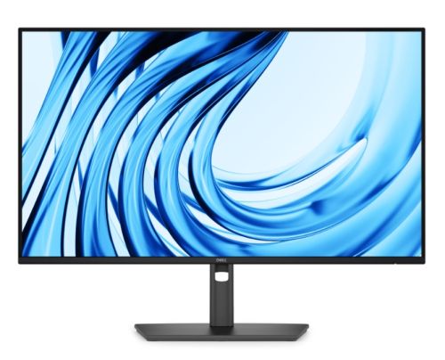 Монитор Dell P2726HE, 27" FULL HD Flat Screen, IPS Anti-Glare, 5ms, 120 Hz, 1500:1, 300 cd/m2, 1920x1080, 99% sRGB, USB-C, 4xUSB 3.2, HDMI, Display Port, USB-C, USB Hub, RJ45, PD 100W, Height Adjustable, Pivot, Swivel, Tilt, Low Blue Light, Black