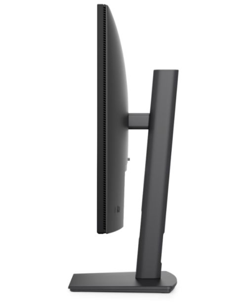 Монитор Dell P2726HE, 27" FULL HD Flat Screen, IPS Anti-Glare, 5ms, 120 Hz, 1500:1, 300 cd/m2, 1920x1080, 99% sRGB, USB-C, 4xUSB 3.2, HDMI, Display Port, USB-C, USB Hub, RJ45, PD 100W, Height Adjustable, Pivot, Swivel, Tilt, Low Blue Light, Black
