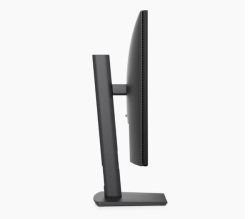 Монитор Dell P2726H, 27" FULL HD Flat Screen, IPS Anti-Glare, 5ms, 120 Hz, 1500:1, 300 cd/m2, 1920x1080, 99% sRGB, USB-C, 4xUSB 3.2, HDMI, Display Port, USB-C, USB Hub, PC up to 15 W, Height Adjustable, Pivot, Swivel, Tilt, Low Blue Light, Black