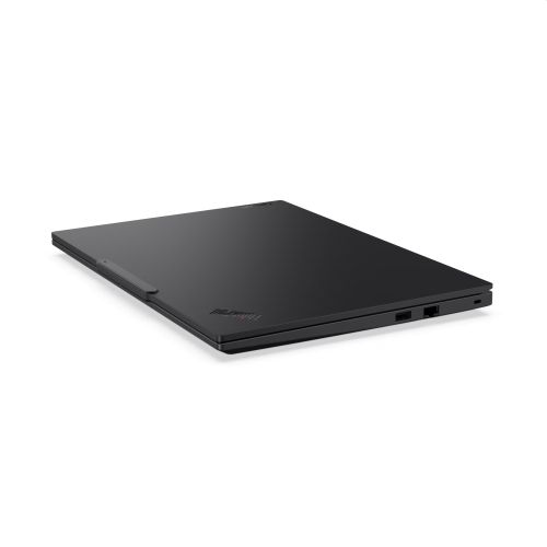 Лаптоп Lenovo ThinkPad E14 G7 AMD Ryzen 7 250 (up to 5.1GHz, 16MB L3), 32GB (16+16) DDR5-5600, 1TB SSD, 14" WUXGA (1920x1200) IPS AG, AMD Radeon 780M Graphics, 1080&IR Cam, Backlit KB, 4 cell, FPR, WLAN, BT, DOS, 3Y Onsite