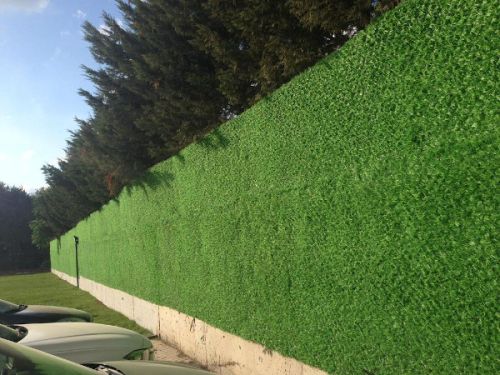 Декоративна мрежа „Жив плет“ | 95% плътност | UV защита | 0.75–2.00м х 10м