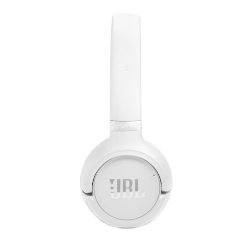 Слушалки JBL TUNE 530BT WHT Wireless on-ear Bluetooth headphones