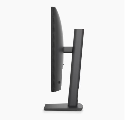 Монитор Dell P2426, 24" WUXGA Flat Screen, IPS Anti-Glare, 5ms, 100 Hz, 1500:1, 300 cd/m2, 1920x1200, 99% sRGB, USB-C, 4xUSB 3.2, HDMI, Display Port, USB-C, USB Hub, PC up to 15 W, Height Adjustable, Pivot, Swivel, Tilt, Low Blue Light, Black