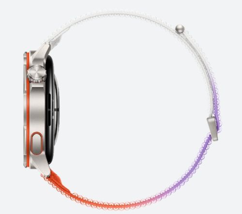 Часовник Huawei Watch GT Runner 2 Chitu-B19W Dawn Orange