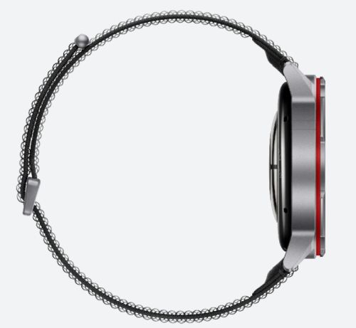 Часовник Huawei Watch GT Runner 2 Chitu-B19F Midnight Black