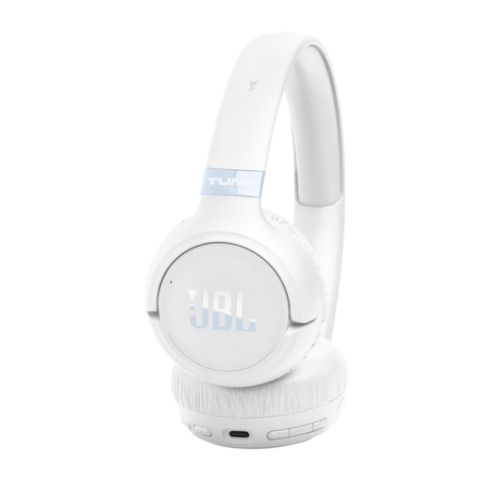 Слушалки JBL TUNE 680NC BLK Wireless on-ear Noise cancelling headphones