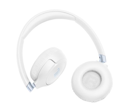 Слушалки JBL TUNE 680NC BLK Wireless on-ear Noise cancelling headphones