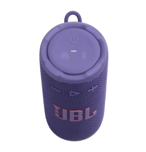 Тонколони JBL GRIP PUR Compact Bluetooth speaker with ambient light