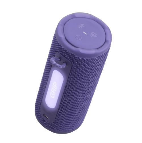 Тонколони JBL GRIP PUR Compact Bluetooth speaker with ambient light
