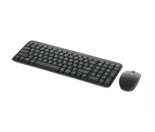 Комплект Logitech MK250 - Graphite - USINTL