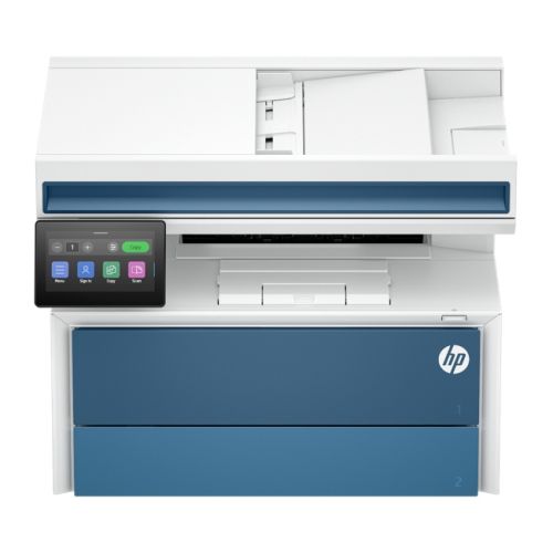 Лазерно многофункционално устройство HP LaserJet Pro MFP 4113fdn