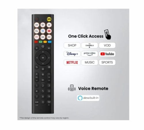 Телевизор Hisense 65"E8S, 4K Ultra HD 3840x2160, ULED, Quantum Dot,144 Mhz, HDR 10+, HLG, Dolby Vision, Smart TV,Light Sensor,WiFi Direct, BT, Anyview Cast,Built-in,Subwoofer, 4xHDMI, 2xUSB, LAN, CI+, DVB-T2/C/S2, Black