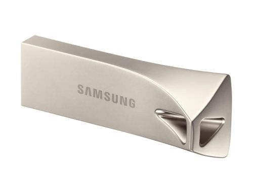 Памет Samsung 128GB MUF-128BE3 Champaign Silver USB 3.1
