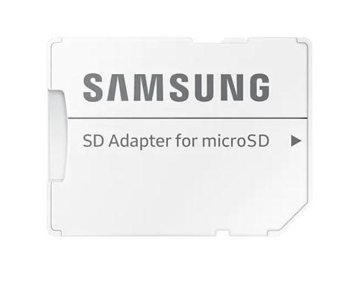 Памет Samsung 64GB micro SD Card EVO Plus with Adapter, Class10, Transfer Speed up to 160MB/s