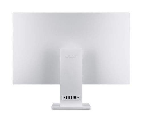 Настолен компютър - всичко в едно Acer Aspire S27-B, 27'' AiO FHD (1920x1080) IPS 144Hz, Intel Core Ultra 5 115U (up to 4.20GHz, 10MB), 16GB DDR5, 1TB SSD, Intel Arc Graphics, no DVD, WiFi 7 & BT 5.4, 90W AC adapter, FHD IR cam, KBD & Mouse Wireless, No O