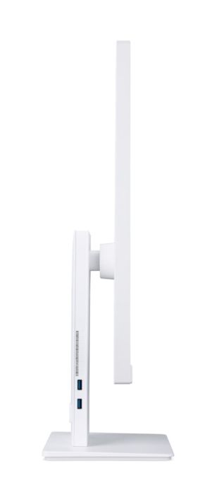 Настолен компютър - всичко в едно Acer Aspire S27-B, 27'' AiO FHD (1920x1080) IPS 144Hz, Intel Core Ultra 5 115U (up to 4.20GHz, 10MB), 16GB DDR5, 1TB SSD, Intel Arc Graphics, no DVD, WiFi 7 & BT 5.4, 90W AC adapter, FHD IR cam, KBD & Mouse Wireless, No O