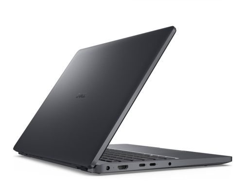 Лаптоп Dell Pro 14 PC14250, Intel Ultra 5 235U vPro (12 TOPS NPU, 12 cores, up to 4.9 GHz), 14, FHD+, 300 nit, 45% NTSC, AG, 16 GB: 1 x 16 GB, DDR5, 5600 MT/s, 512 GB SSD, Integrated Intel graphics, FHD HDR + IR Cam, Wi-Fi 6E, Backlit Kb, Ubuntu, Platinum