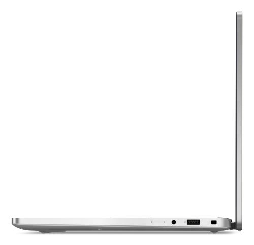 Лаптоп Dell Pro 14 Plus PB14250, Intel Ultra 5 236V vPro (40 TOPS NPU, 8 cores, up to 4.7 GHz), 14, FHD+, 300 nit, 45% NTSC, AG, 16 GB: LPDDR5x, 8533 MT/s (onboard), 512 GB SSD, Integrated Intel graphics, FHD+IR Cam, Wi-Fi 7,  Backlit Kb, Ubuntu, 3Y PS