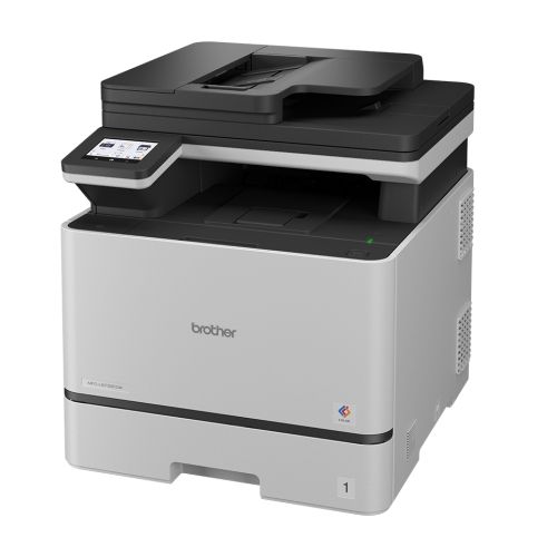 Цветен LED принтер Brother MFC-L8730CDW Colour Laser Multifunctional