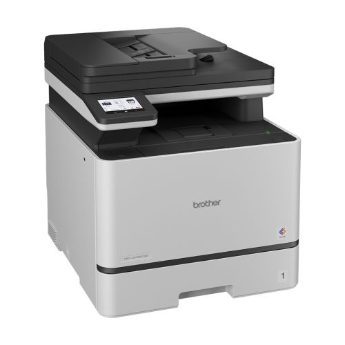 Цветен LED принтер Brother MFC-L8730CDW Colour Laser Multifunctional