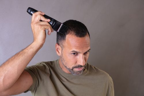 Машинка за подстригване Beurer MN5X Hair clipper + Beurer MN3X mini trimer