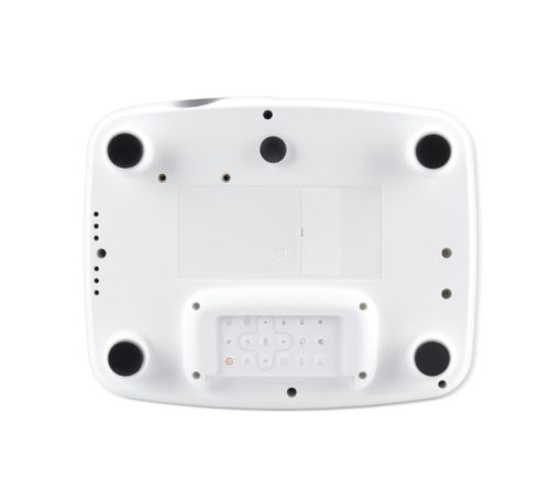 Мултимедиен проектор AOPEN Projector QF13s (powered by Acer), portable, LCD, LED, FHD (1920x1080), 8000 LED Lumens, (350 ANSI), 1000:1, 1x, HDMI 1.4, USB (Type A) x1 share output port, AV (Composite + Audio R/L), DC out, Speaker 5W, Auto Focus, 1.9 kg, 2Y