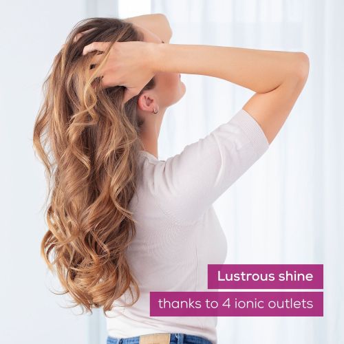 Маша Beurer HT 75 Automatic Hair Curler + Beurer HT 10