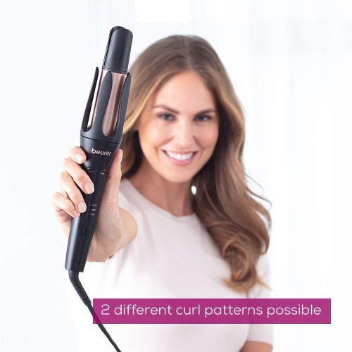 Маша Beurer HT 75 Automatic Hair Curler + Beurer HT 10
