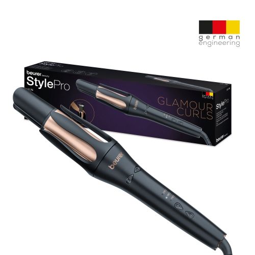 Маша Beurer HT 75 Automatic Hair Curler + Beurer HT 10