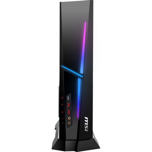 Настолен компютър MSI MPG TRIDENT AS AI 2NVN7-102EU, Core Ultra 7 265F(20C/20T, 36M L2 Cache, up to 5.3GHz) GeForce RTX 5060 Ti SHADOW 2X PLUS 8GB GDDR7, B860, Air, 32GB (2x16GB DDR5 5600Mhz), 1TB M2 PCIe SSD, 500W 80 Plus Bronze PSU, Windows 11 Home, 10.
