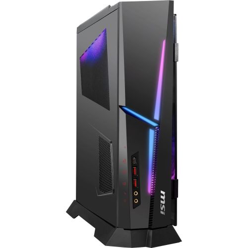 Настолен компютър MSI MPG TRIDENT AS AI 2NVN7-102EU, Core Ultra 7 265F(20C/20T, 36M L2 Cache, up to 5.3GHz) GeForce RTX 5060 Ti SHADOW 2X PLUS 8GB GDDR7, B860, Air, 32GB (2x16GB DDR5 5600Mhz), 1TB M2 PCIe SSD, 500W 80 Plus Bronze PSU, Windows 11 Home, 10.