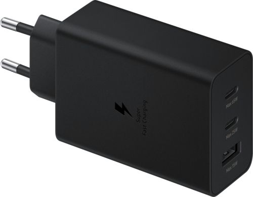 Адаптер Samsung 65W Power Adapter Trio