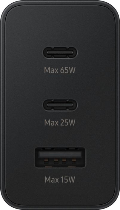 Адаптер Samsung 65W Power Adapter Trio