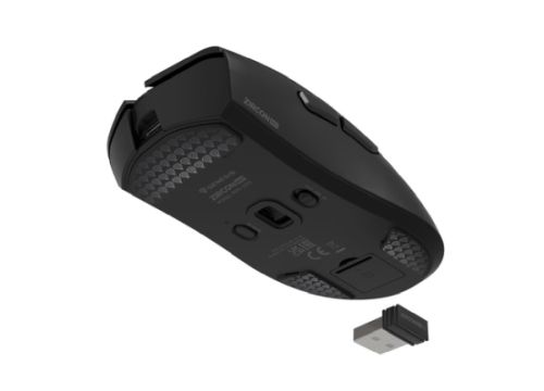 Мишка Genesis Gaming Mouse Zircon 880 Wireless 12000 dpi,  Black