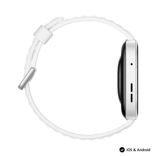Часовник Huawei Watch Fit 5 Pro Niki-B29FS White