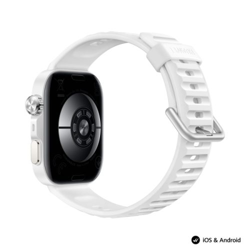 Часовник Huawei Watch Fit 5 Pro Niki-B29FS White