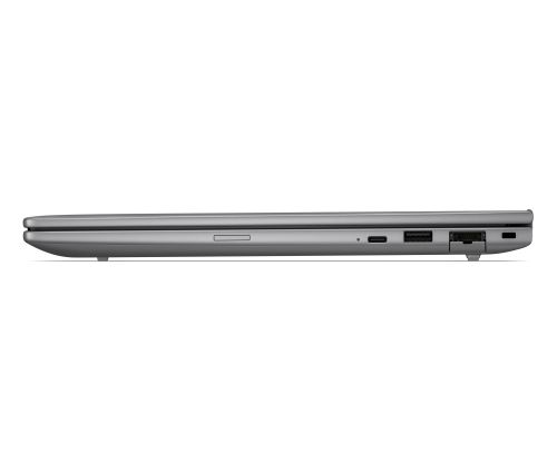 Лаптоп HP ZBook 8 G2i AI 14" Meteor Silver, Ultra 7 356H(up to 4.7Ghz/18MB/16C), 14" AG WUXGA 400nits, 24GB 5600Mhz 1DIMM, 1TB PCIe SSD, WiFi7+BT6, FPR, Smart Card Reader, Nvidia RTX PRO 500 4GB, Backlit Kbd, 8C Batt, Win 11 Pro, 3Y OnSite