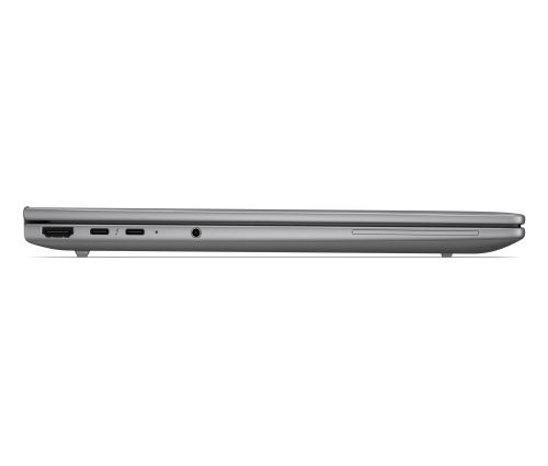 Лаптоп HP ZBook 8 G2i AI 14" Meteor Silver, Ultra 7 356H(up to 4.7Ghz/18MB/16C), 14" AG WUXGA 400nits, 24GB 5600Mhz 1DIMM, 1TB PCIe SSD, WiFi7+BT6, FPR, Smart Card Reader, Nvidia RTX PRO 500 4GB, Backlit Kbd, 8C Batt, Win 11 Pro, 3Y OnSite