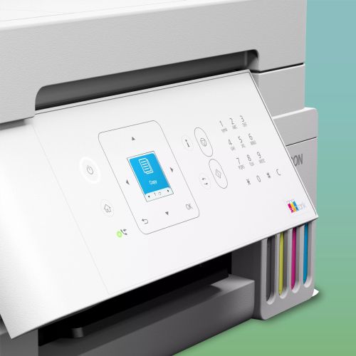Мастилоструйно многофункционално устройство Epson EcoTank L5396