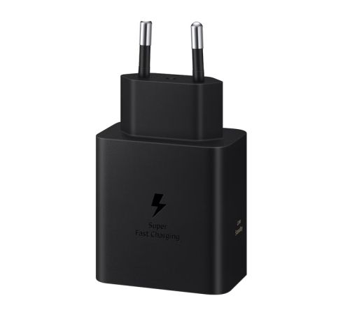 Зарядно устройство Samsung 60W Power Adapter TA only W/O Cable Black