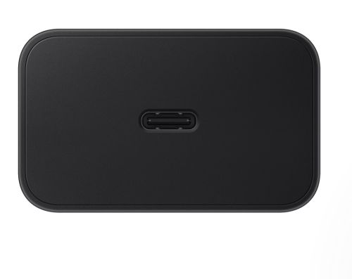 Зарядно устройство Samsung 60W Power Adapter TA only W/O Cable Black