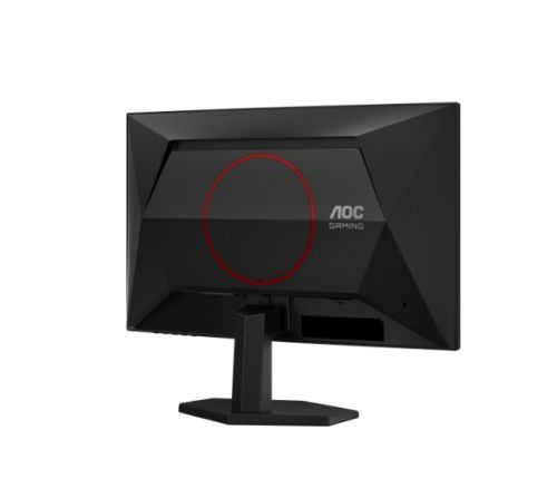 Монитор AOC C24G42FE, 23.6" Curved 1500R, VA, WLED, 1920x1080@180Hz OC (Native 144Hz), 4ms GtG, 0.5ms MPRT, 300cd m/2, 3000:1, 80M:1 DCR, Adaptive Sync, FlickerFree, Low Blue Light, Tilt, HDMI, DP