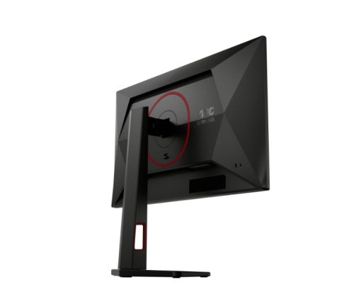 Монитор AOC 25G4ZR, 24.5" Fast IPS WLED, 1920x1080@260Hz (OC, Native 240Hz), 1ms GtG, 0.5ms MPRT, 300cd m/2, 1000:1, 80M:1 DCR, Adaptive Sync, FlickerFree, Anti Blue Light, Tilt, Height Adjust, Pivot, Swivel, 2xHDMI, DP