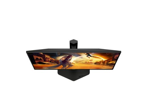 Монитор AOC 25G4ZR, 24.5" Fast IPS WLED, 1920x1080@260Hz (OC, Native 240Hz), 1ms GtG, 0.5ms MPRT, 300cd m/2, 1000:1, 80M:1 DCR, Adaptive Sync, FlickerFree, Anti Blue Light, Tilt, Height Adjust, Pivot, Swivel, 2xHDMI, DP