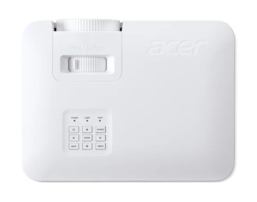 Мултимедиен проектор Acer Projector Vero PL2520pi, Laser, FHD (1920x1080), 4000 ANSI Lumens, 3 500 000:1, 1.3x, HDMI 2.0x 2, USB (Wireless dongle, Hidden Type A2.0) x 1, DC out(5V/1A USB Type A), PC Audio (3.5mm mini jack) x 1, RS 232, Speaker 15W, Bag, 2