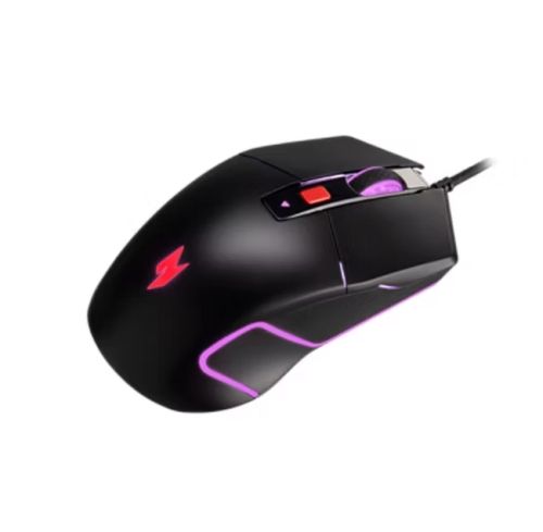 Мишка Acer Nitro Mouse NMW100 Black, Up to 7200 dpi, Wired, 6 buttons, Retail Pack