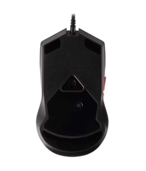 Мишка Acer Nitro Mouse NMW100 Black, Up to 7200 dpi, Wired, 6 buttons, Retail Pack