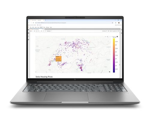 Лаптоп HP ZBook X G2i AI 16" Meteor Silver, Ultra 7 366H(up to 4.8Ghz/18MB/16C), 16" AG WQUXGA 120Hz DreamColor 500nits, 32GB 5600Mhz 1DIMM, 1TB PCIe SSD, WiFi7+BT6, FPR, SMR, NVIDIA RTX PRO 2000 Blackwell 8GB, Backlit Kbd, 6C Batt, Win 11 Pro, 3Y OnSite