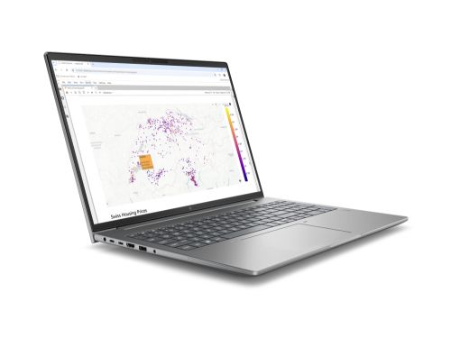 Лаптоп HP ZBook X G2i AI 16" Meteor Silver, Ultra 7 366H(up to 4.8Ghz/18MB/16C), 16" AG WQUXGA 120Hz DreamColor 500nits, 32GB 5600Mhz 1DIMM, 1TB PCIe SSD, WiFi7+BT6, FPR, SMR, NVIDIA RTX PRO 2000 Blackwell 8GB, Backlit Kbd, 6C Batt, Win 11 Pro, 3Y OnSite