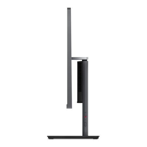 Настолен компютър - всичко в едно Lenovo ThinkCentre neo 50a 24 G6 AIO Intel Core Ultra 7 256V, 8C (up to 4.8GHz, 12MB), 16GB LPDDR5X-8533, 512GB SSD, 23.8" FHD (1920x1080) IPS AG, Integrated Intel Arc Graphics, 5MP, WLAN, BT, KB, Mouse, Luna Grey, Monito